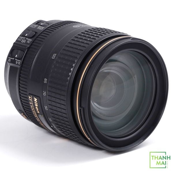 Ống kính Nikon AF-S 24-120mm F/4G ED VR Nano