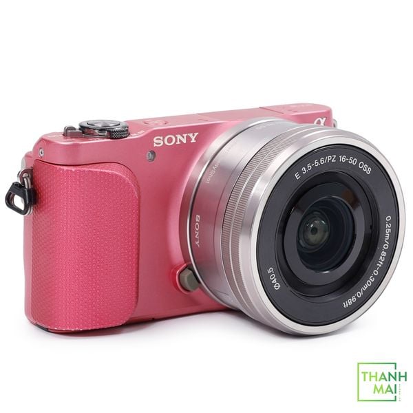 Máy ảnh Sony NEX-3N kit Sony E PZ 16-50mm F3.5-5.6 OSS