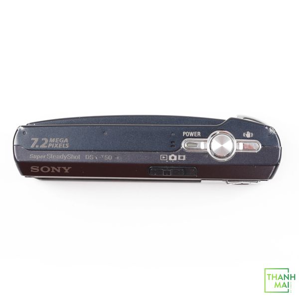 Máy ảnh Sony Cyber-shot DSC - T50