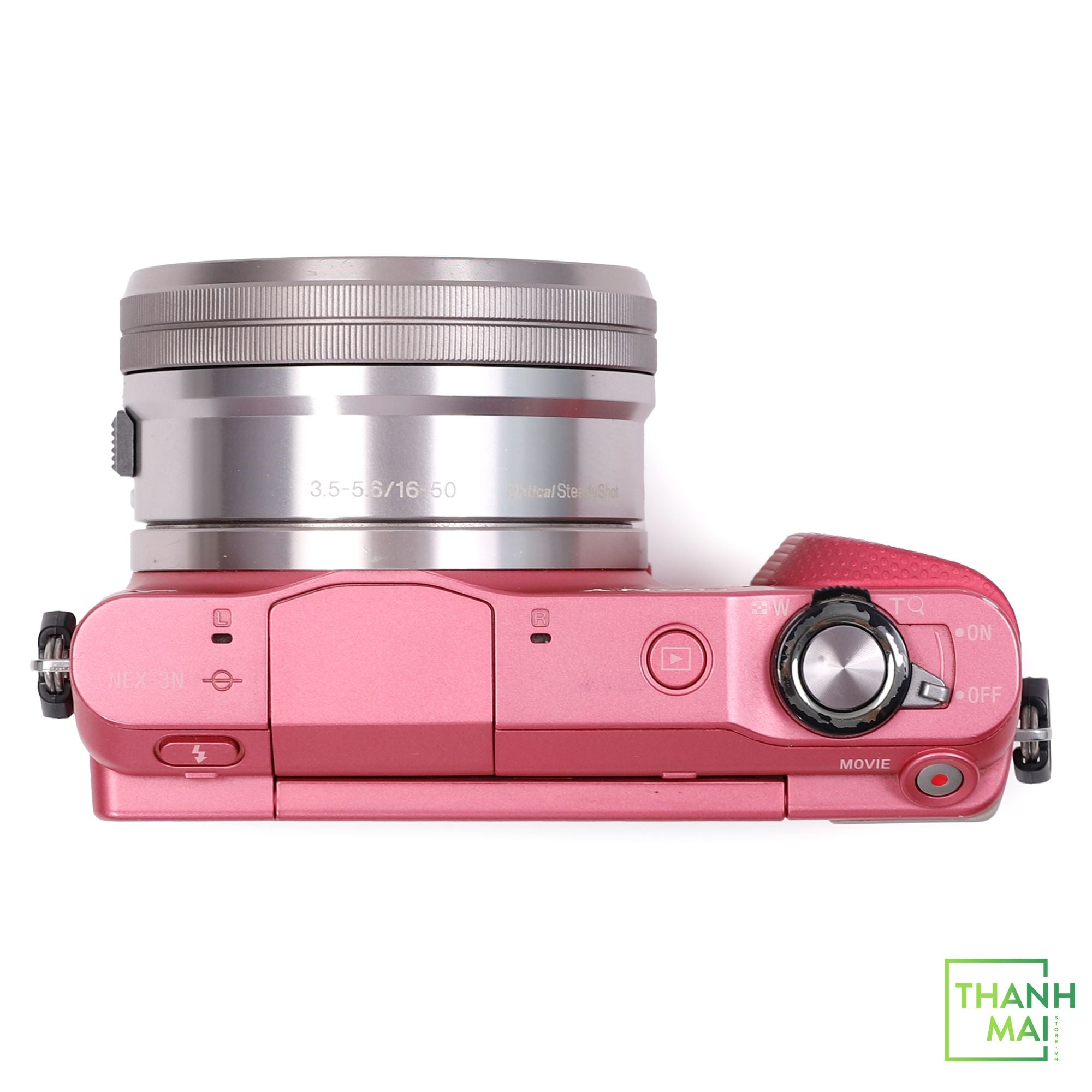 コンニチハSONY NEX-3N ピンク E PZ 16-50mm & コンニチハ様専用SONY NEX-3N ピンク E PZ 16-50mm & コンニチハSONY