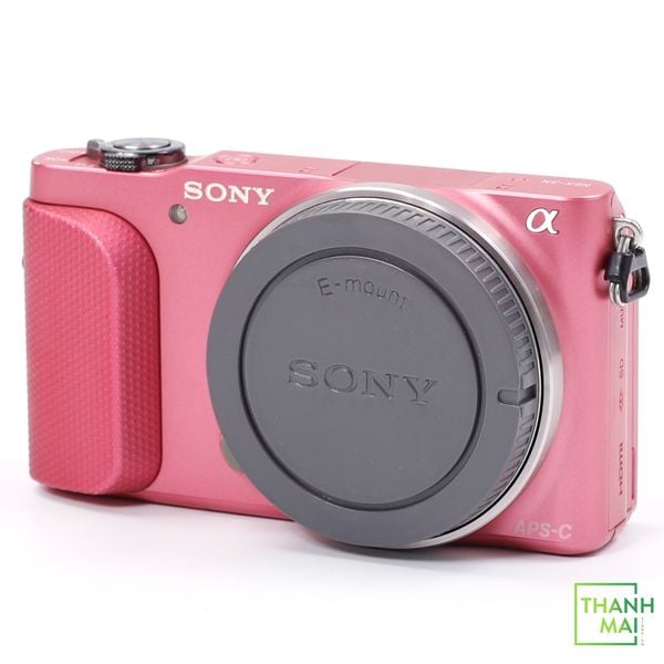 Máy ảnh Sony NEX-3N ( Body )