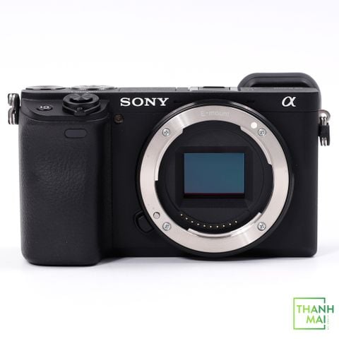 Máy ảnh Sony Alpha A6400 ( Body )
