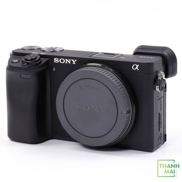 Máy ảnh Sony Alpha A6400 ( Body )