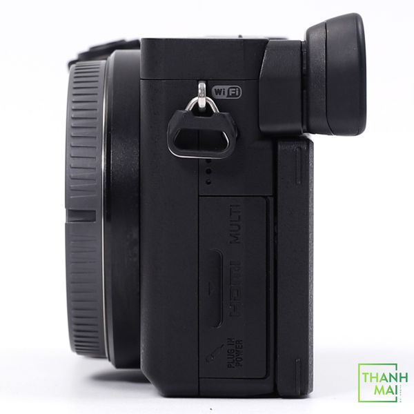 Máy ảnh Sony Alpha A6400 ( Body )