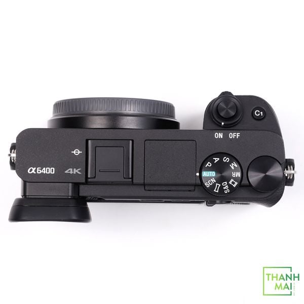 Máy ảnh Sony Alpha A6400 ( Body )
