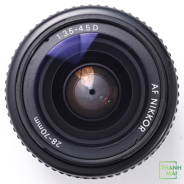 Ống kính Nikon Nikkor AF 28-70mm f3.5-4.5D