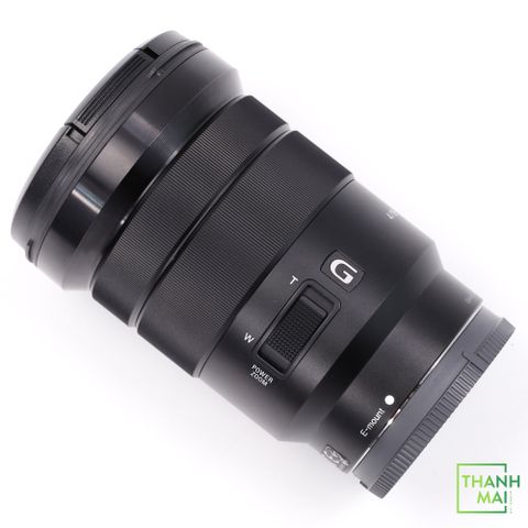 Ống kính Sony E PZ 18-105mm f/4 G OSS