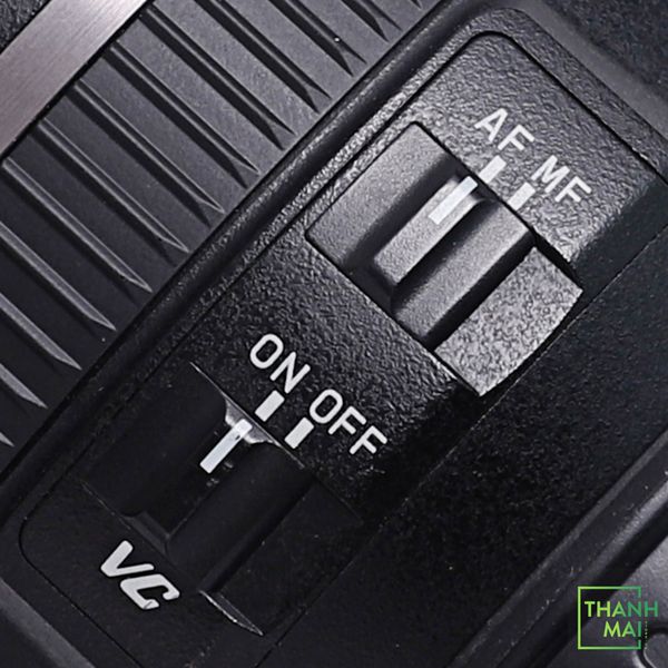 Ống kính Tamron 16-300mm f/3.5-6.3 Di II VC PZD Macro For Canon