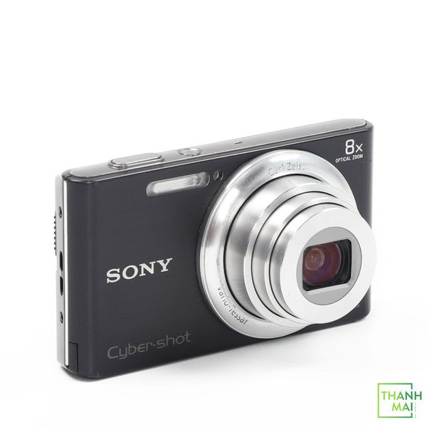 Máy ảnh Sony Optical SteadyShot DSC-W730 ( Black )