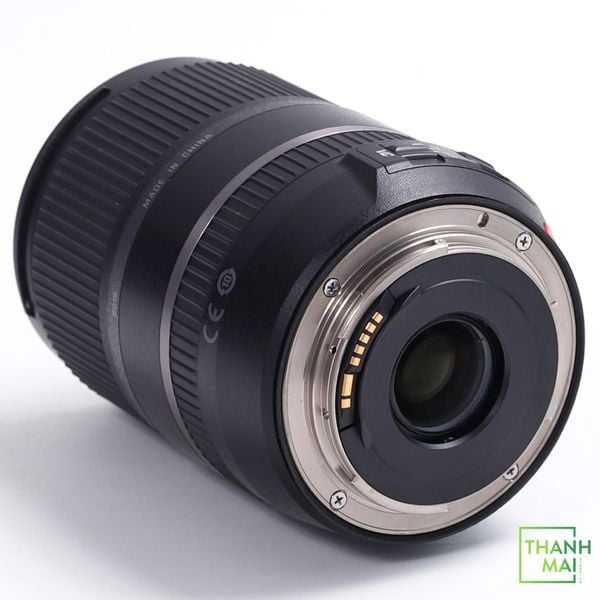 Ống kính Tamron 16-300mm f/3.5-6.3 Di II VC PZD Macro For Canon