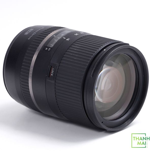 Ống kính Tamron 16-300mm f/3.5-6.3 Di II VC PZD Macro For Canon