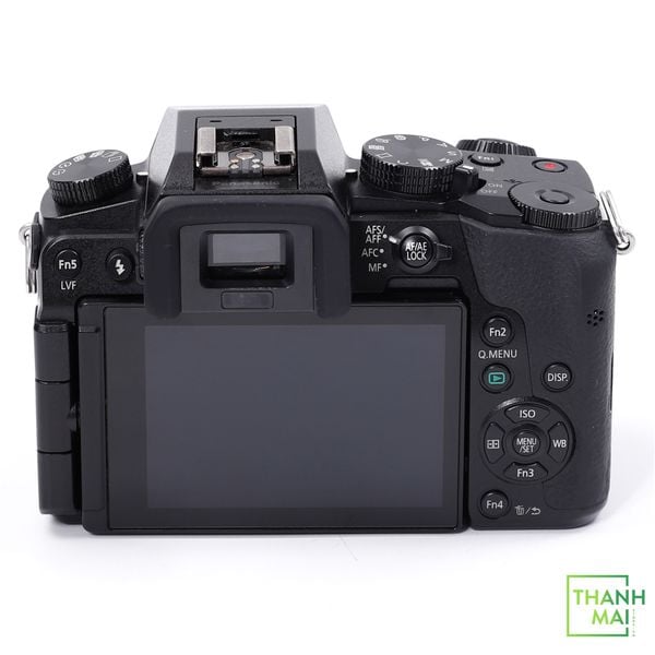 Máy ảnh Panasonic Lumix DMC-G7 (Body)