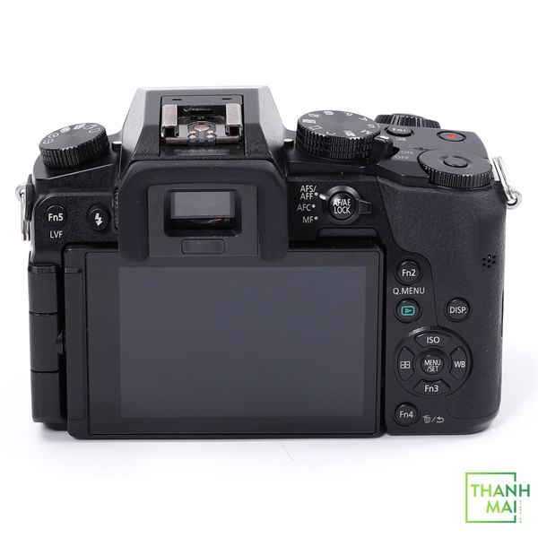 Máy ảnh Panasonic Lumix DMC-G7 kit Panasonic Lumix G Vario 14-42mm F3.5-5.6 II ASPH