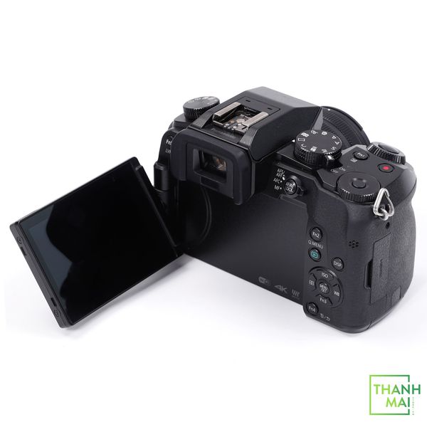 Máy ảnh Panasonic Lumix DMC-G7 kit Panasonic Lumix G Vario 14-42mm F3.5-5.6 II ASPH