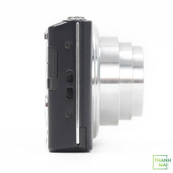 Máy ảnh Sony Optical SteadyShot DSC-W730 ( Black )