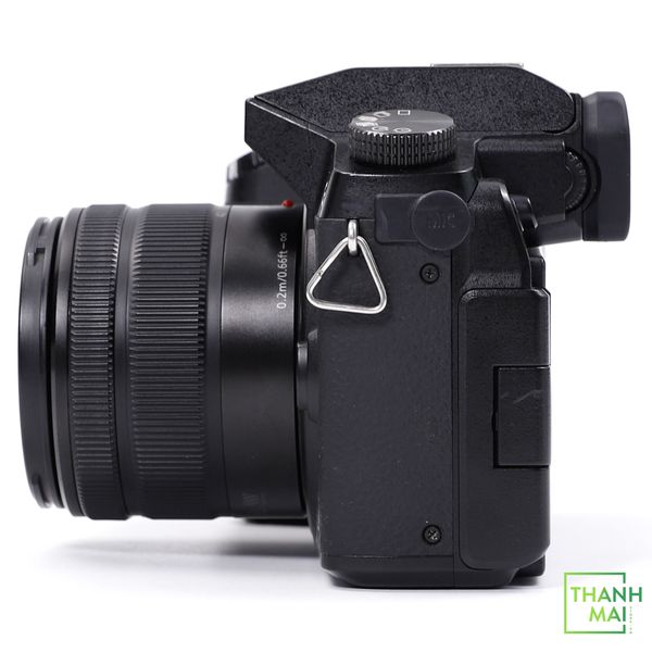 Máy ảnh Panasonic Lumix DMC-G7 kit Panasonic Lumix G Vario 14-42mm F3.5-5.6 II ASPH