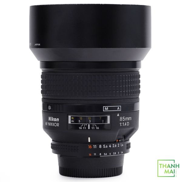 Ống Kính Nikon AF NIKKOR 85mm F/1.4D IF