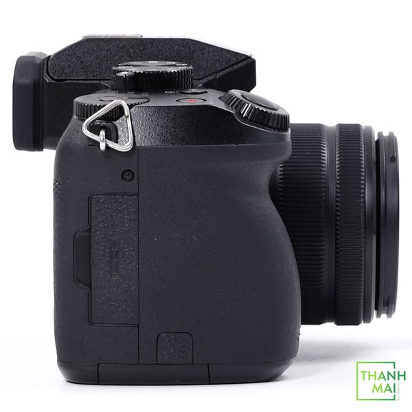 Máy ảnh Panasonic Lumix DMC-G7 kit Panasonic Lumix G Vario 14-42mm F3.5-5.6 II ASPH