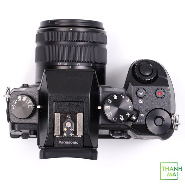 Máy ảnh Panasonic Lumix DMC-G7 kit Panasonic Lumix G Vario 14-42mm F3.5-5.6 II ASPH