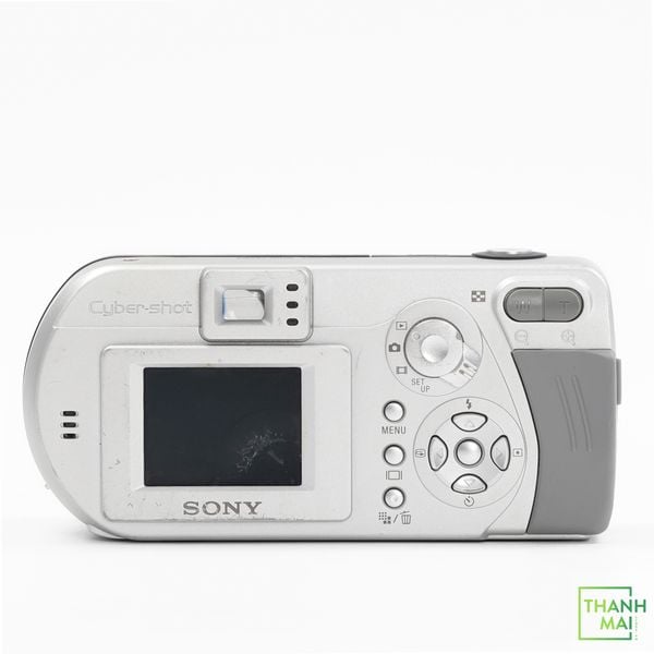 Máy ảnh Sony Cyber-shot DSC-P52