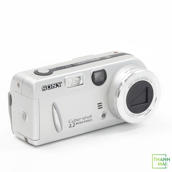 Máy ảnh Sony Cyber-shot DSC-P52