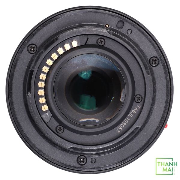 Ống Kính Panasonic Lumix G Vario 14-42mm F3.5-5.6 II ASPH