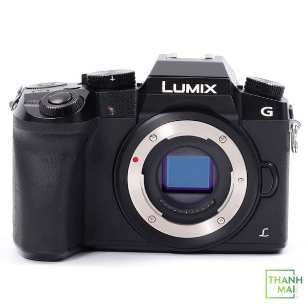 Máy ảnh Panasonic Lumix DMC-G7 (Body)