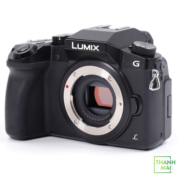Máy ảnh Panasonic Lumix DMC-G7 (Body)