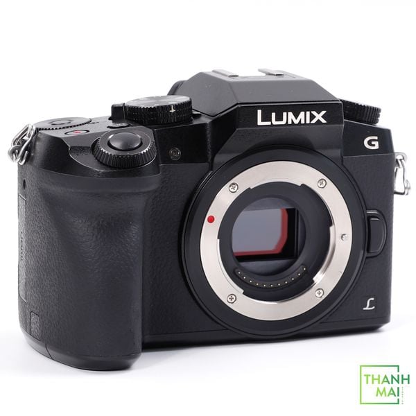 Máy ảnh Panasonic Lumix DMC-G7 (Body)