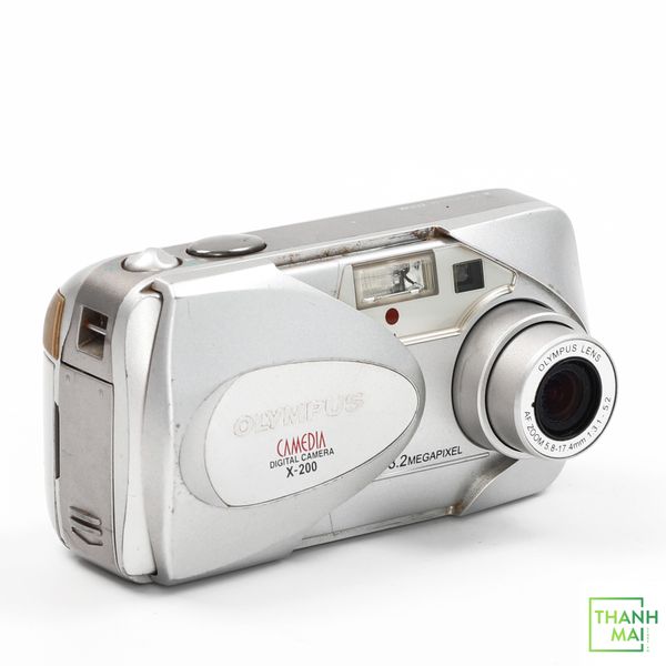 Máy ảnh Olympus Camedia X200
