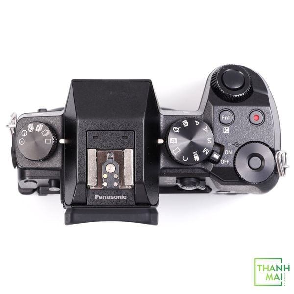 Máy ảnh Panasonic Lumix DMC-G7 (Body)