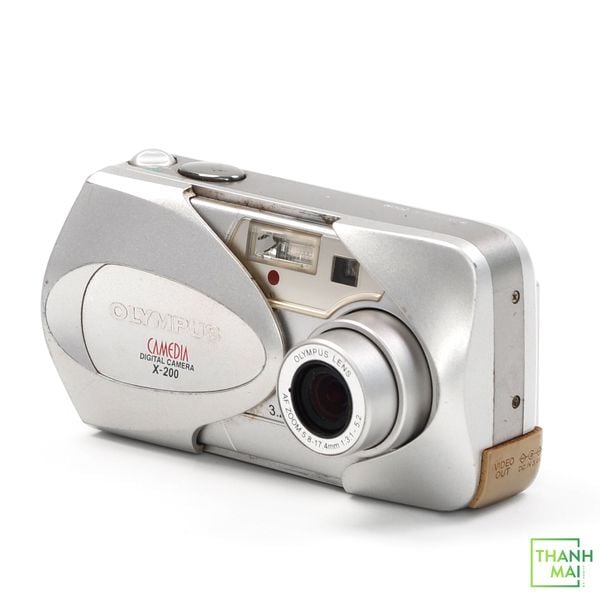 Máy ảnh Olympus Camedia X200