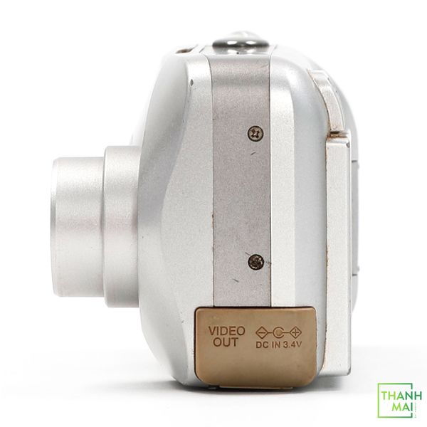 Máy ảnh Olympus Camedia X200