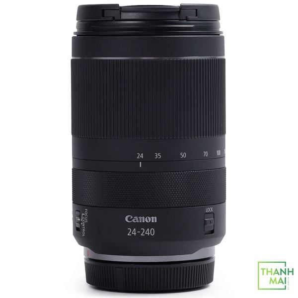 Ống kính Canon RF 24-240mm F4-6.3 IS USM