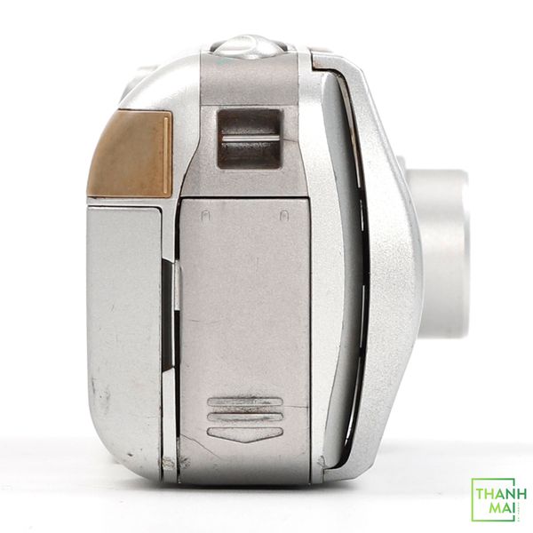 Máy ảnh Olympus Camedia X200