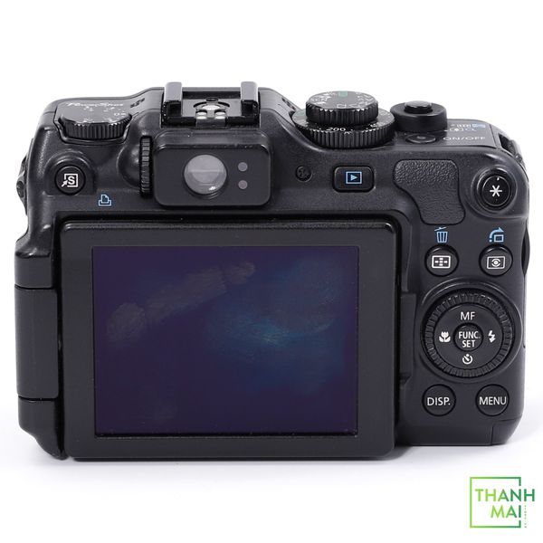 Máy ảnh Canon PowerShot G12