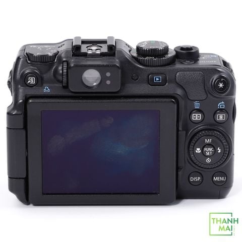 Máy ảnh Canon PowerShot G12