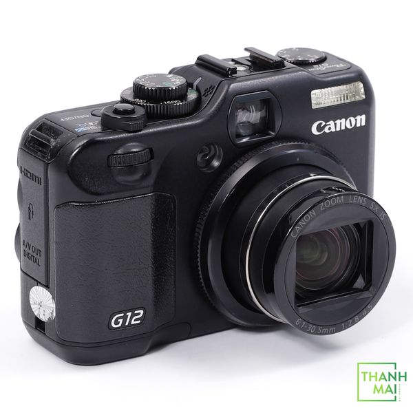 Máy ảnh Canon PowerShot G12