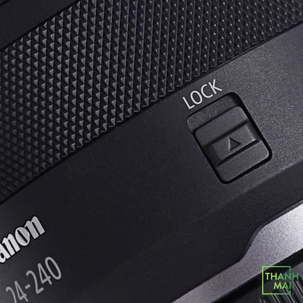 Ống kính Canon RF 24-240mm F4-6.3 IS USM