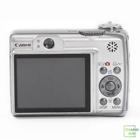Máy ảnh Canon PowerShot A560