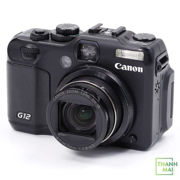 Máy ảnh Canon PowerShot G12