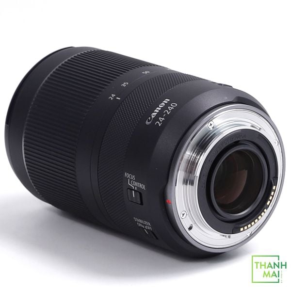 Ống kính Canon RF 24-240mm F4-6.3 IS USM