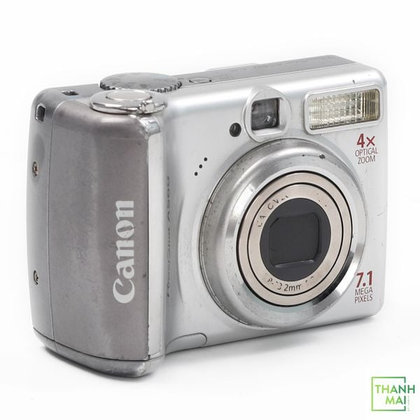 Máy ảnh Canon PowerShot A560