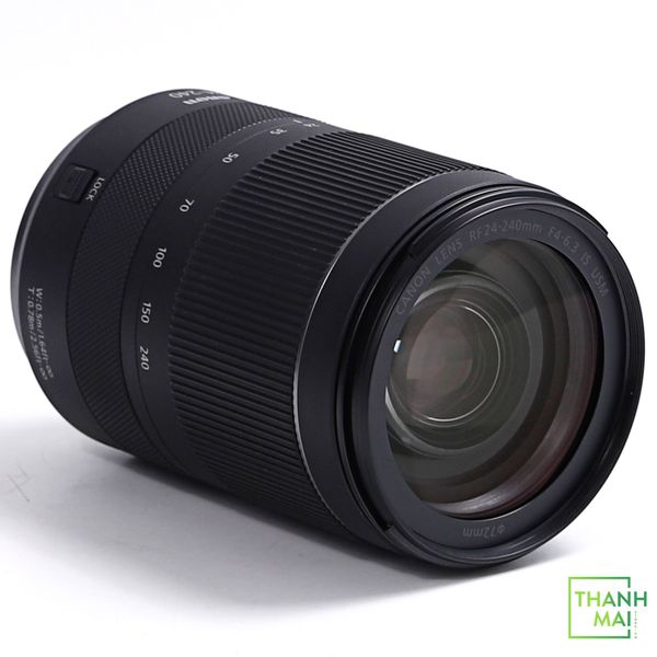 Ống kính Canon RF 24-240mm F4-6.3 IS USM