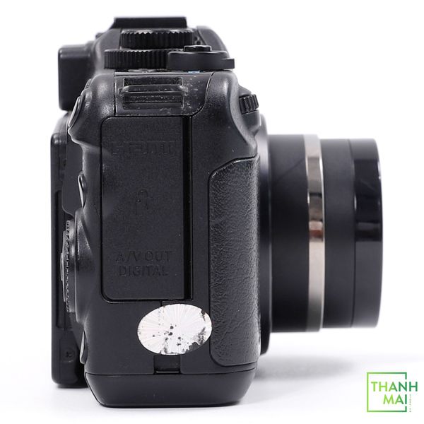 Máy ảnh Canon PowerShot G12