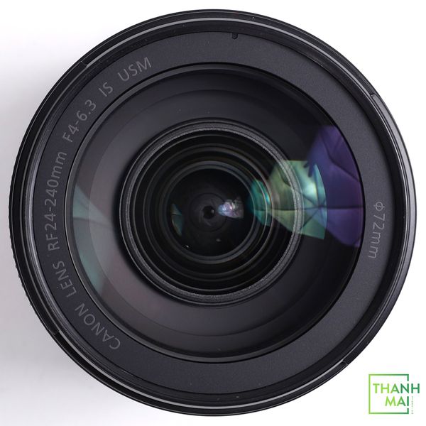 Ống kính Canon RF 24-240mm F4-6.3 IS USM