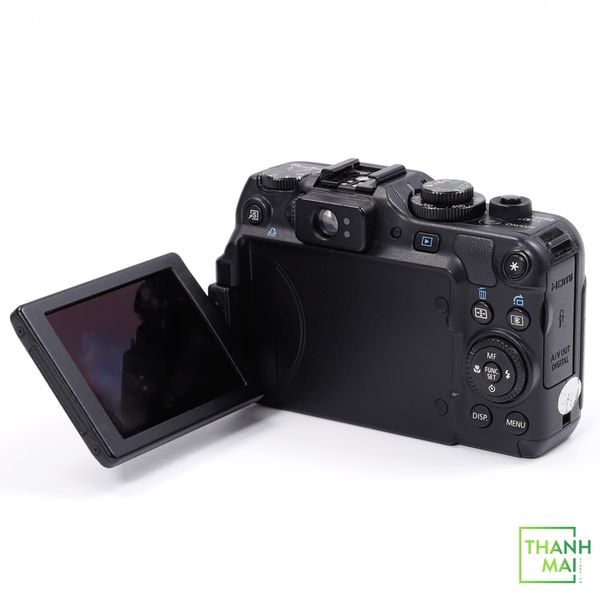 Máy ảnh Canon PowerShot G12