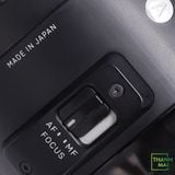 Ống kính Sigma 35mm f/1.4 DG HSM Art For Nikon
