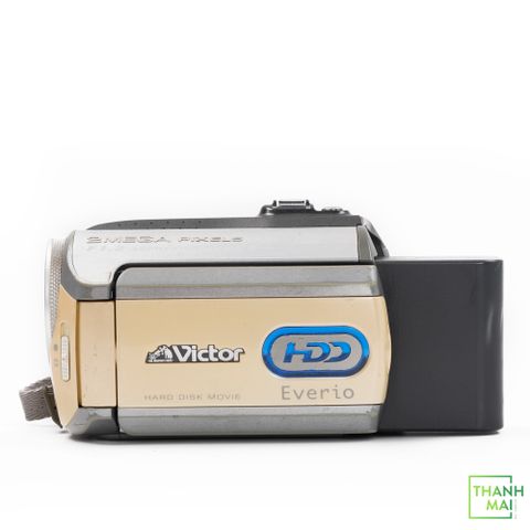 Máy Quay Phim Cầm Tay JVC Everio GZ-MG255