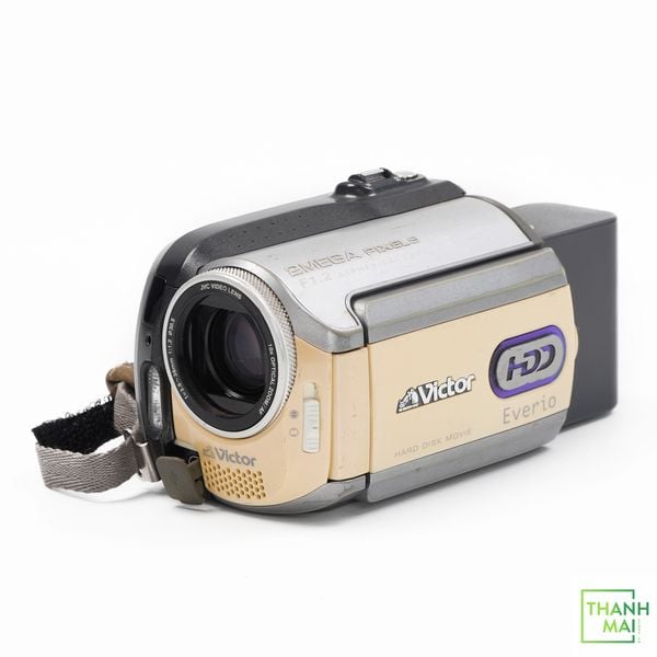 Máy Quay Phim Cầm Tay JVC Everio GZ-MG255